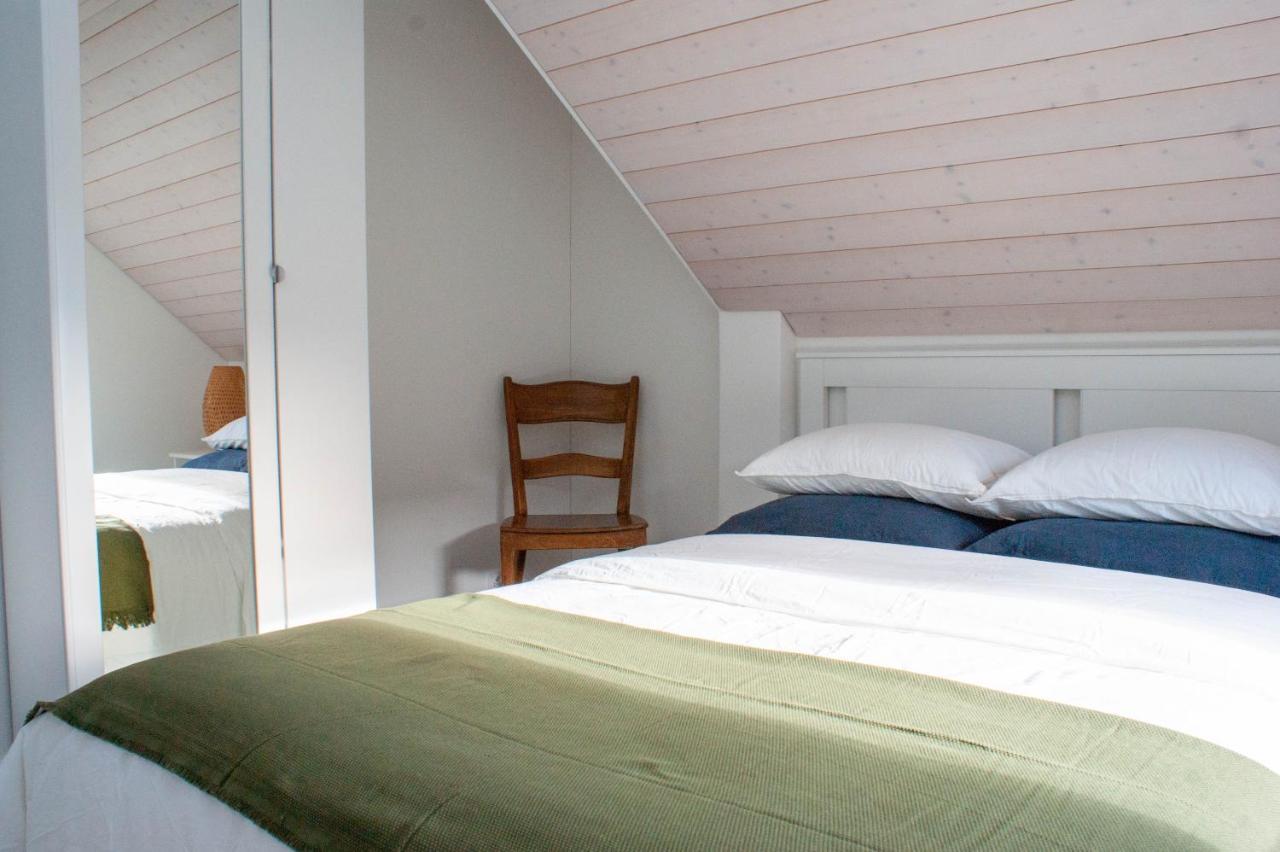 Budget Rooms Pilatus - Alpnachstad Bagian luar foto