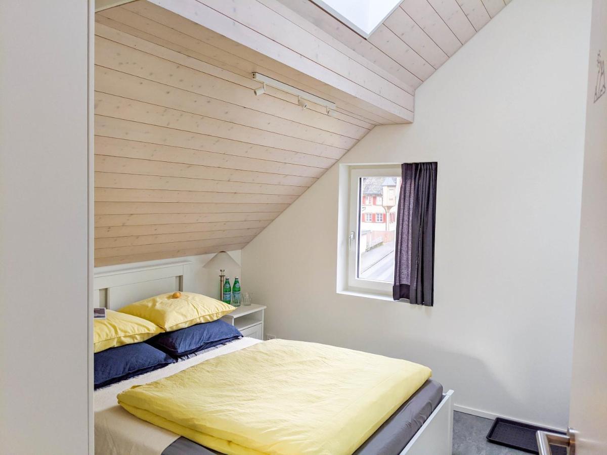 Budget Rooms Pilatus - Alpnachstad Bagian luar foto